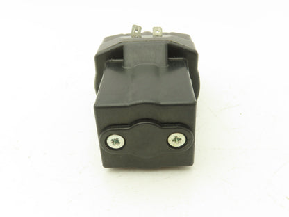 Hyster RU280B5166P Forklift Curtis Albright DC Motor Contactor Off Hyster E100XN