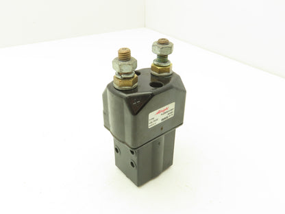 Hyster RU280B5166P Forklift Curtis Albright DC Motor Contactor Off Hyster E100XN