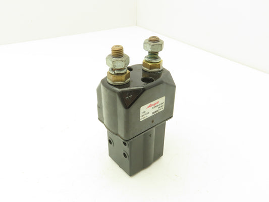 Hyster RU280B5166P Forklift Curtis Albright DC Motor Contactor Off Hyster E100XN