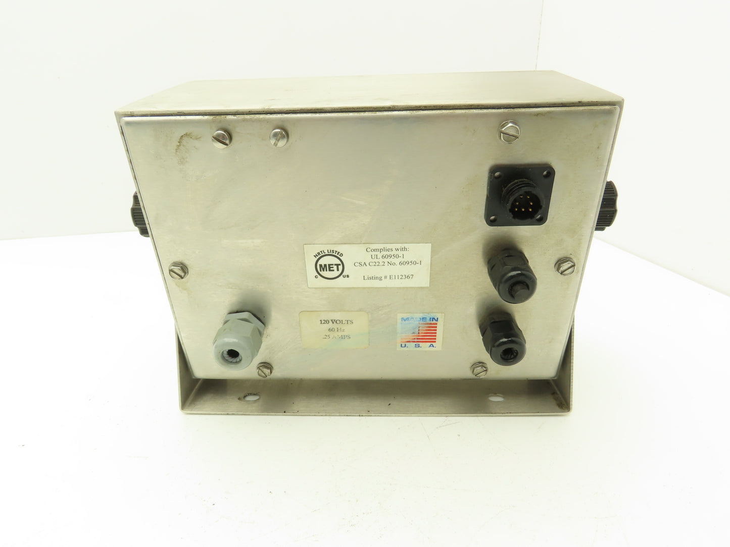 Pennsylvania Scale Company 7600 Scale Count & Weigh Indicator