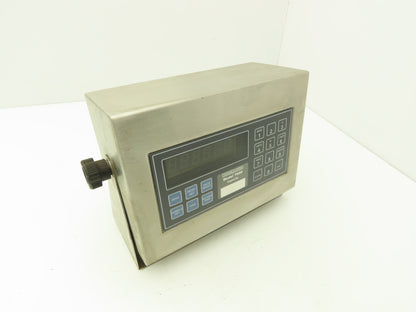 Pennsylvania Scale Company 7600 Scale Count & Weigh Indicator