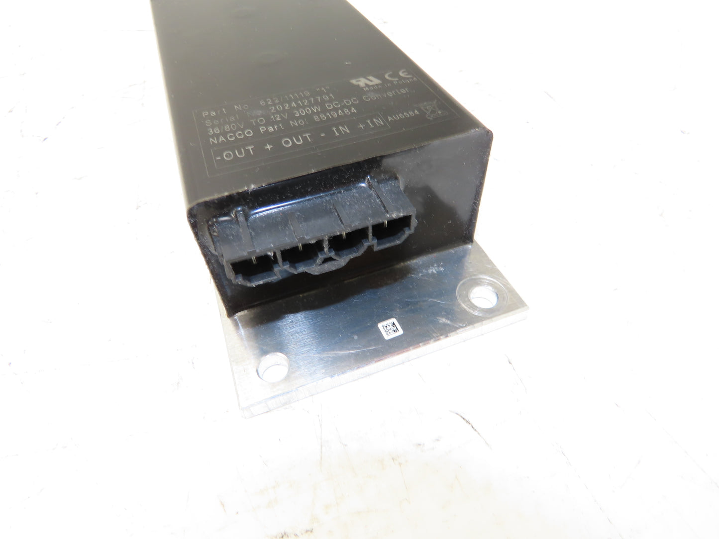 Sevcon 622/11119 Power Converter 36/88VDC To 12VDC Off Hyster E100XN