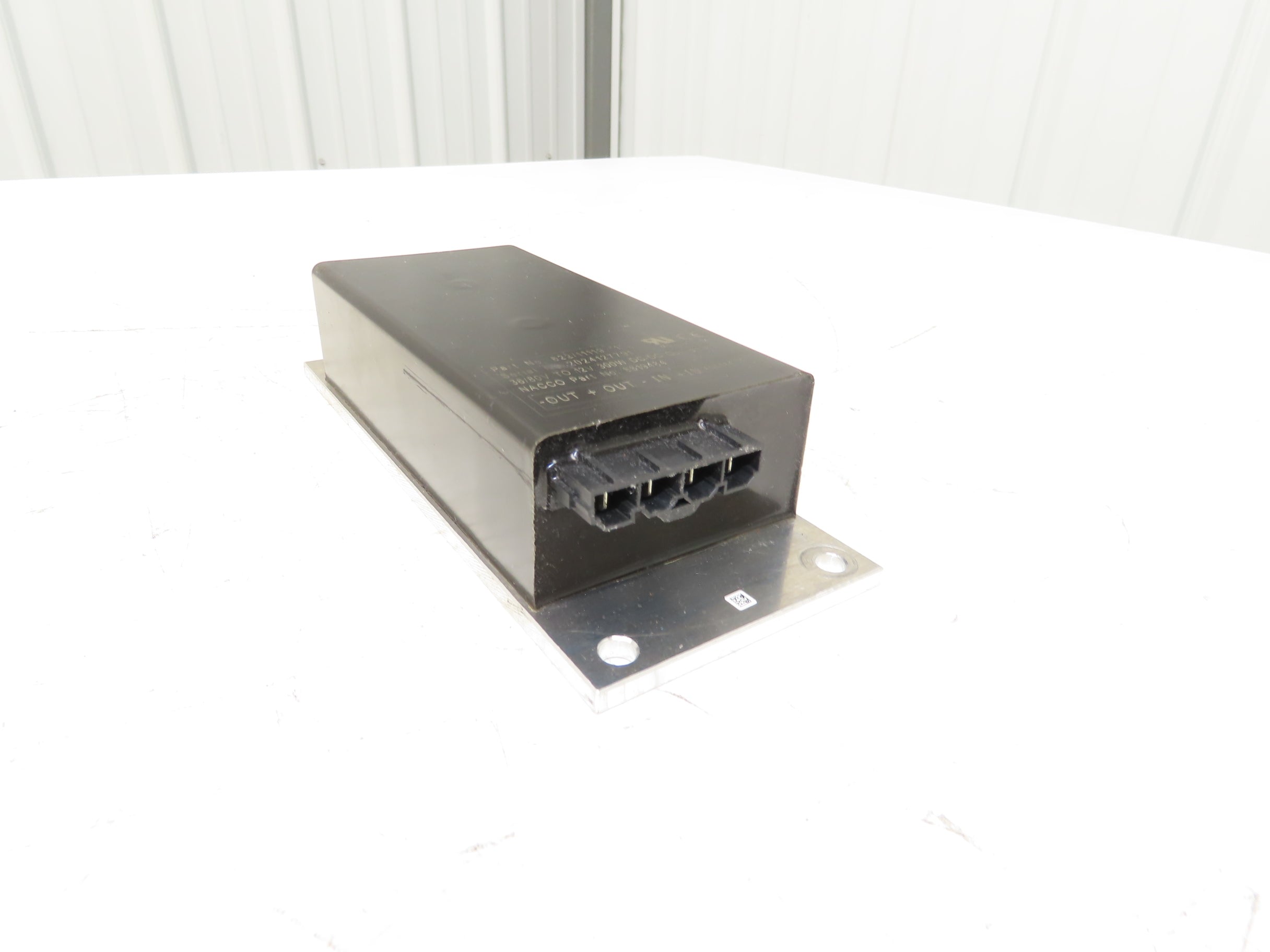 Sevcon 622/11119 Power Converter 36/88VDC To 12VDC Off Hyster E100XN ...