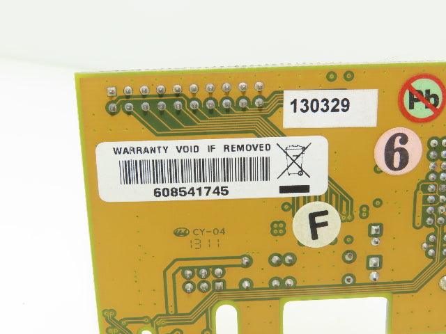 58003 Acquisition Card PC Display Port DVI-D Digital Visual Interface Rev D