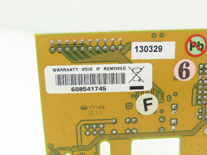58003 Acquisition Card PC Display Port DVI-D Digital Visual Interface Rev D
