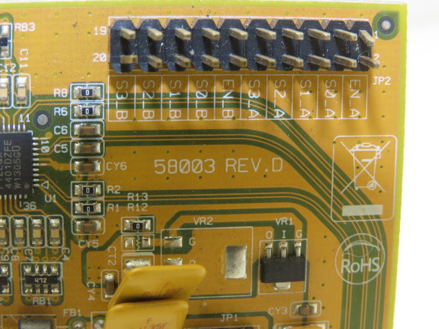 58003 Acquisition Card PC Display Port DVI-D Digital Visual Interface Rev D