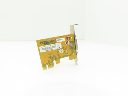 58003 Acquisition Card PC Display Port DVI-D Digital Visual Interface Rev D