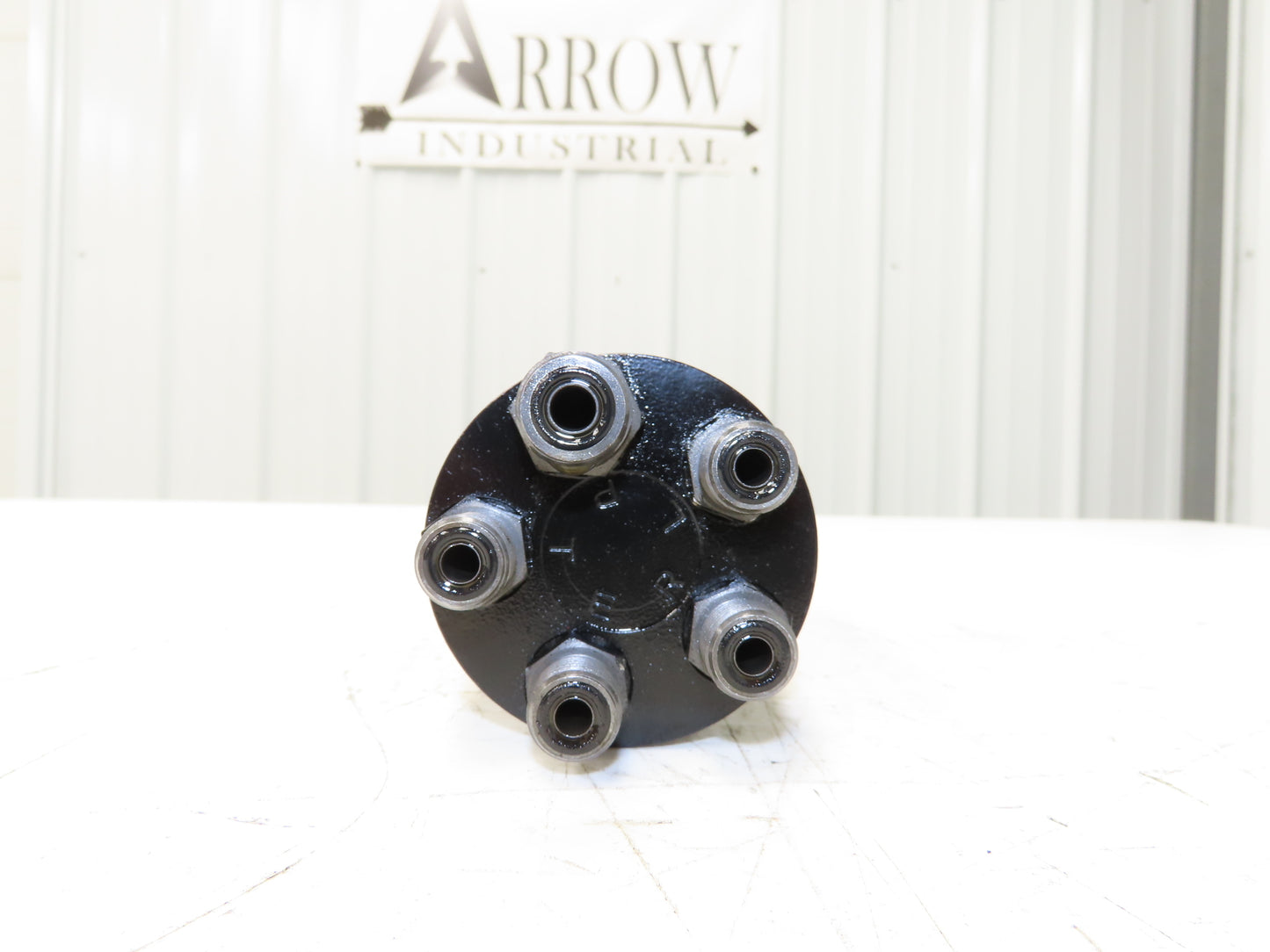 White OSPM100LS Forklift Power Steering Unit Hydraulic Motor Off Hyster E100XN
