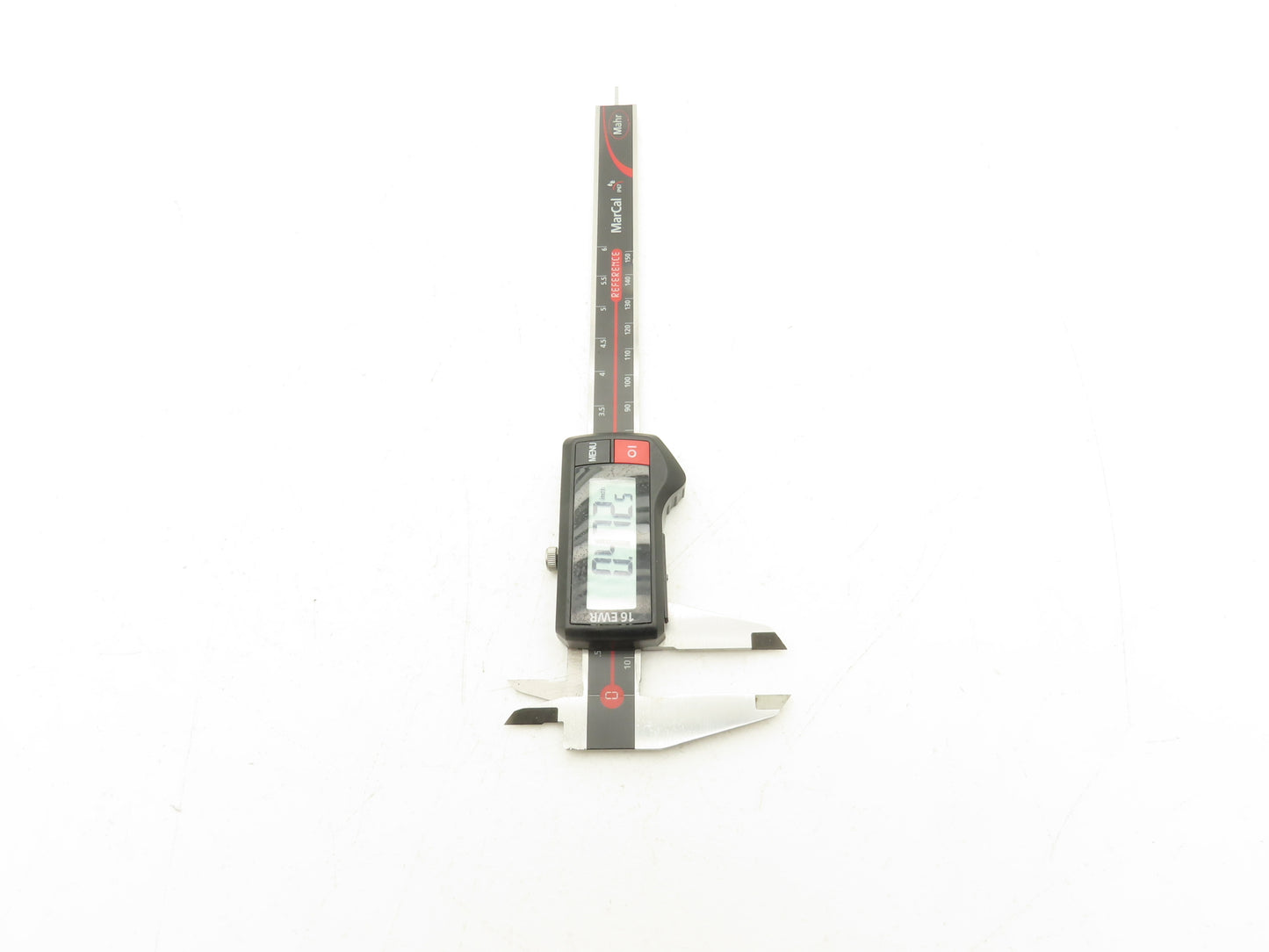 Mahr 16EWR MarCal Digital Caliper 0-6" 150mm Range .0005" IP67