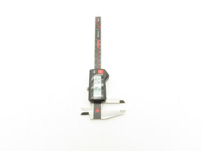 Mahr 16EWR MarCal Digital Caliper 0-6" 150mm Range .0005" IP67