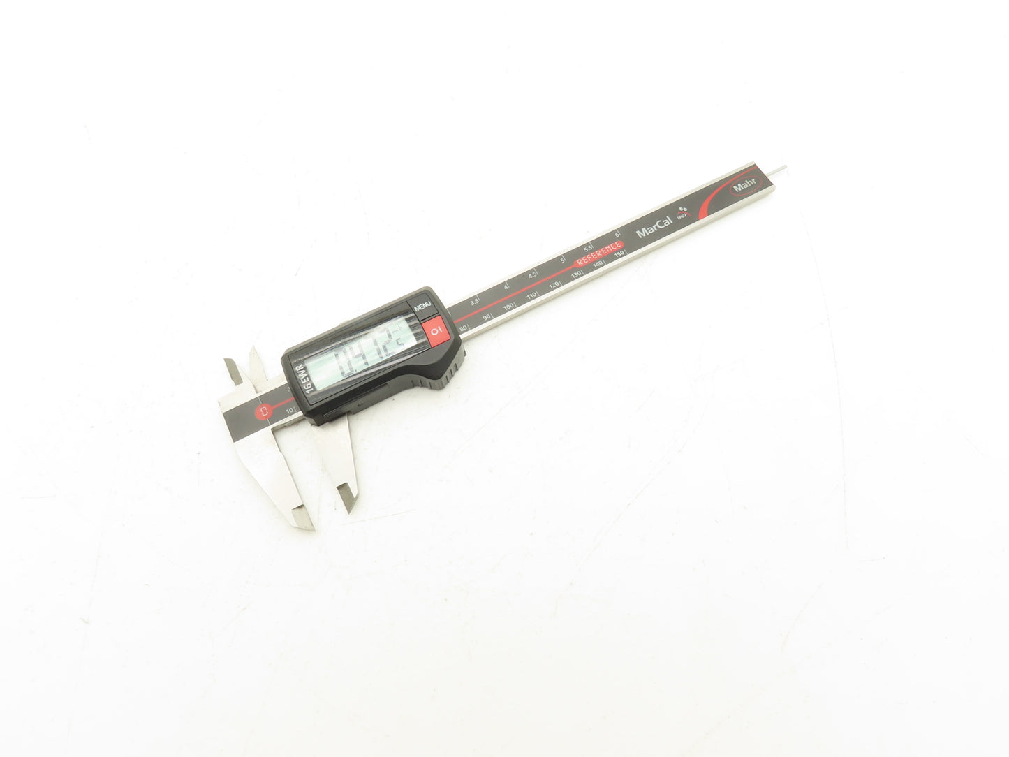 Mahr 16EWR MarCal Digital Caliper 0-6" 150mm Range .0005" IP67
