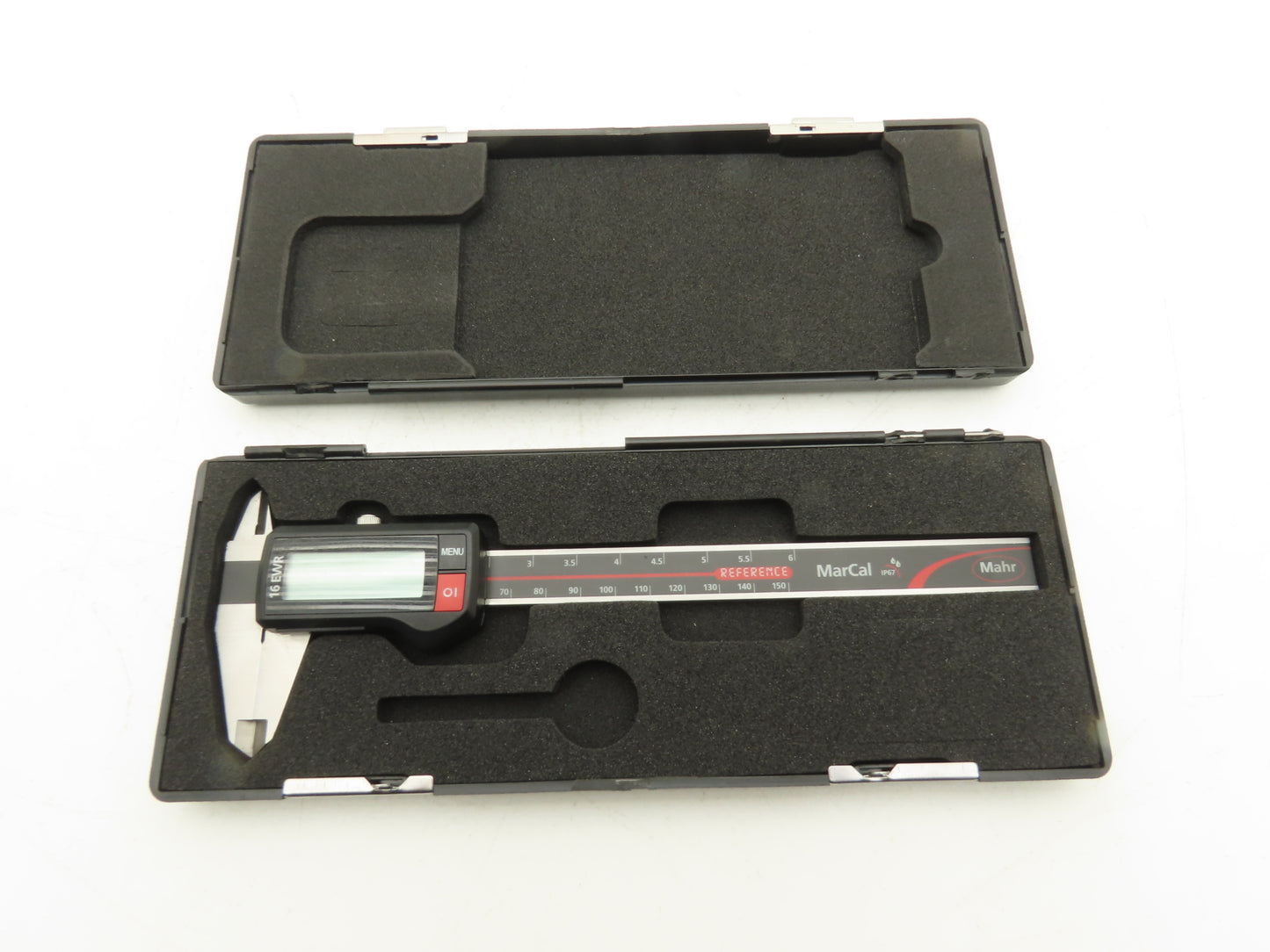 Mahr 16EWR MarCal Digital Caliper 0-6" 150mm Range .0005" IP67