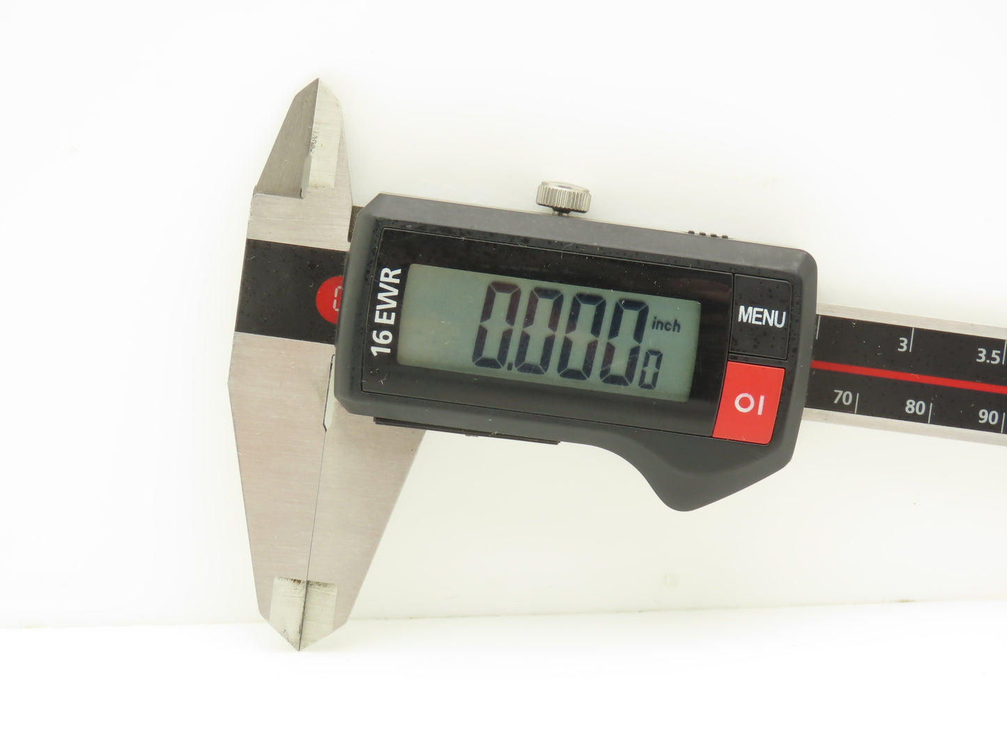 Mahr 16EWR MarCal Digital Caliper 0-6" 150mm Range .0005" IP67