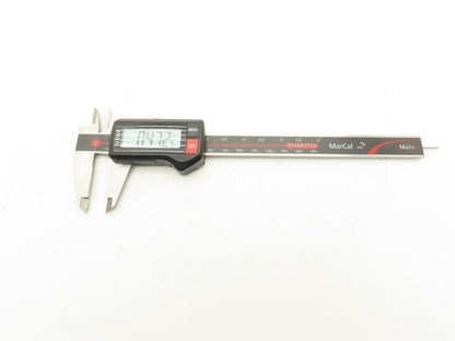 Mahr 16EWR MarCal Digital Caliper 0-6" 150mm Range .0005" IP67