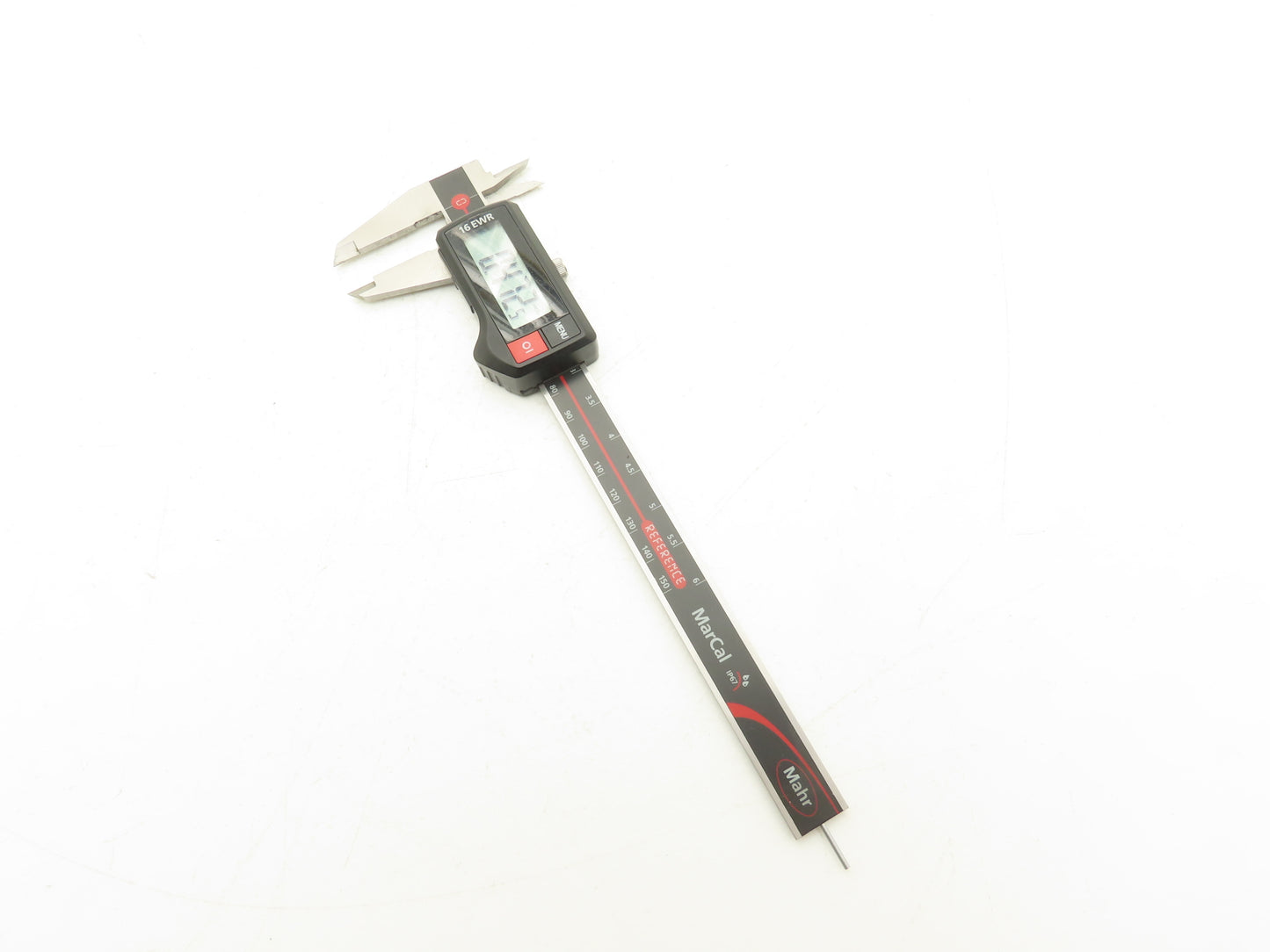 Mahr 16EWR MarCal Digital Caliper 0-6" 150mm Range .0005" IP67