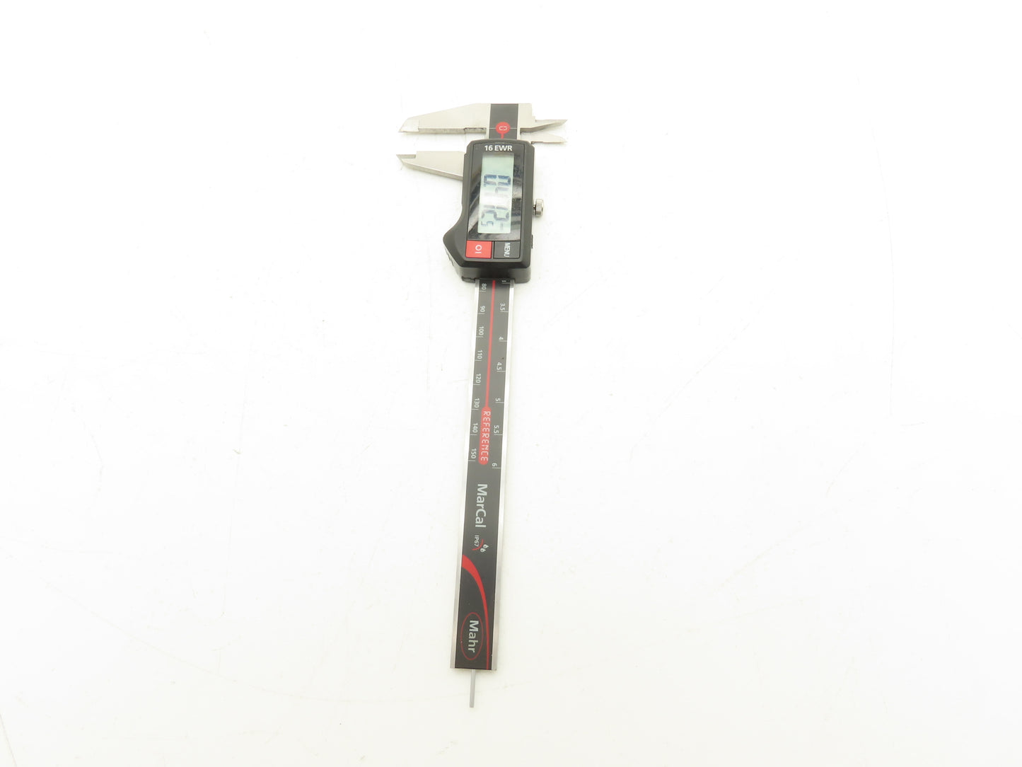 Mahr 16EWR MarCal Digital Caliper 0-6" 150mm Range .0005" IP67