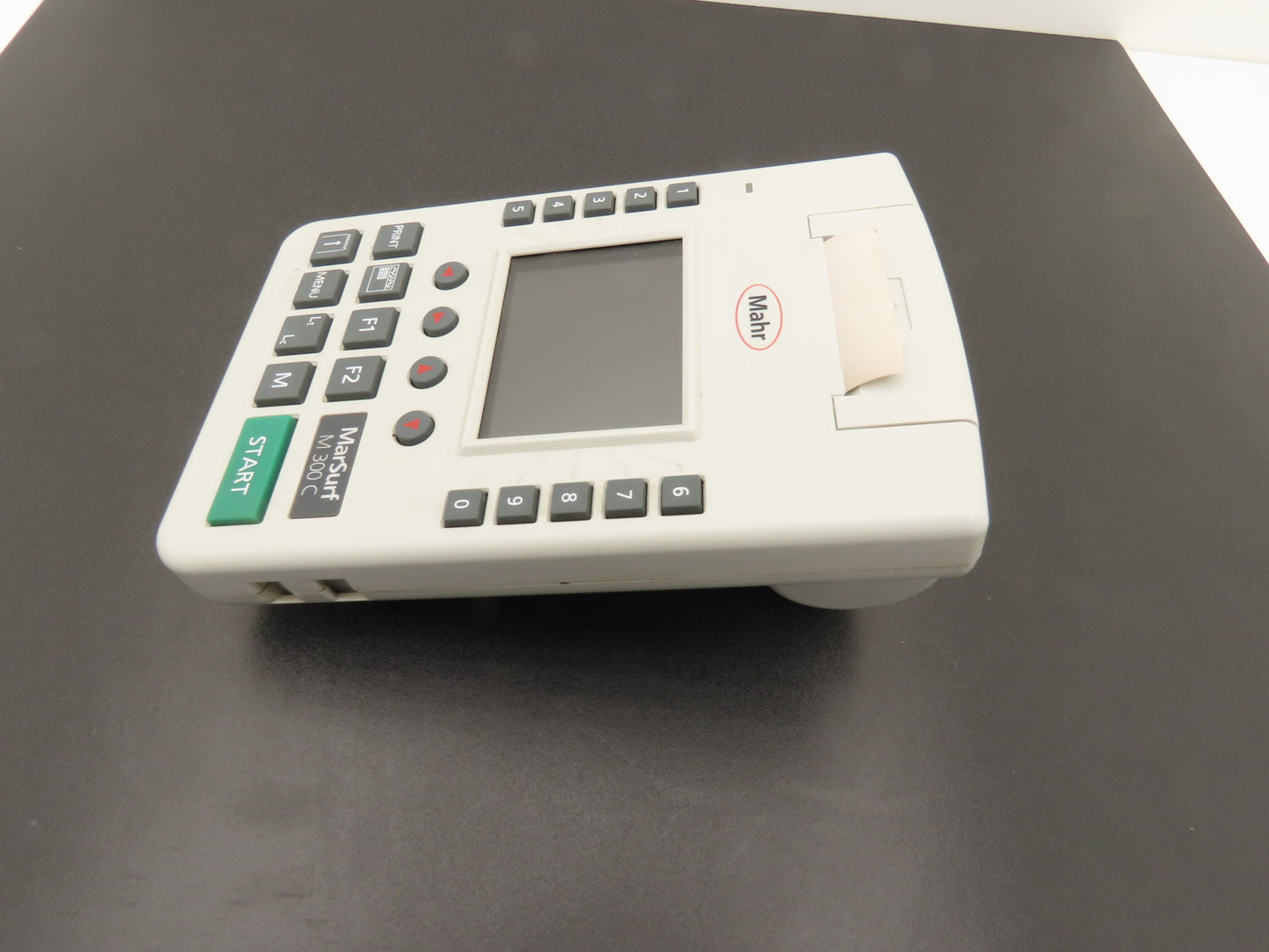 Mahr MarSurf M300C Surface Roughness Tester 24mm Perthometer Drive Probe 6720907