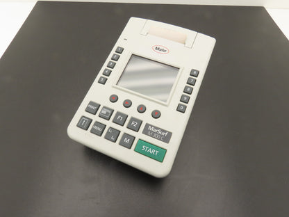 Mahr MarSurf M300C Surface Roughness Tester 24mm Perthometer Drive Probe 6720907
