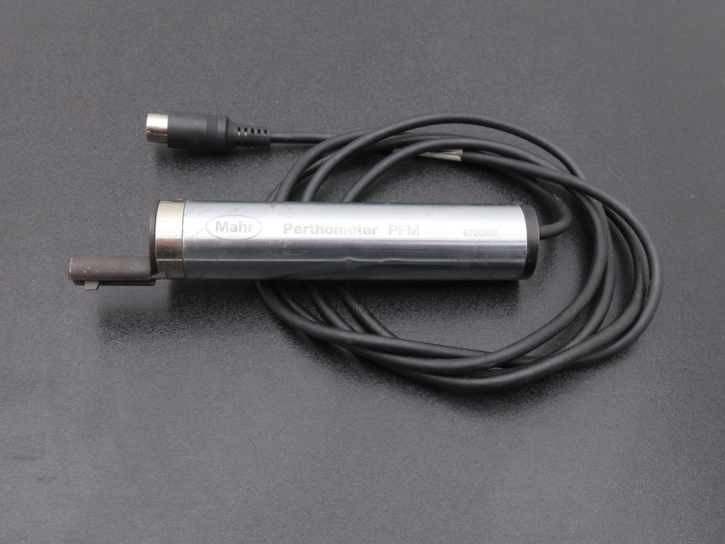 Mahr MarSurf M300C Surface Roughness Tester 24mm Perthometer Drive Probe 6720907