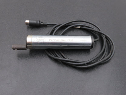 Mahr MarSurf M300C Surface Roughness Tester 24mm Perthometer Drive Probe 6720907
