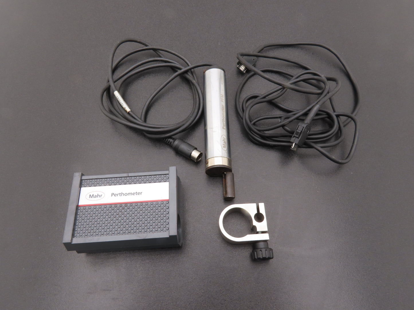 Mahr MarSurf M300C Surface Roughness Tester 24mm Perthometer Drive Probe 6720907