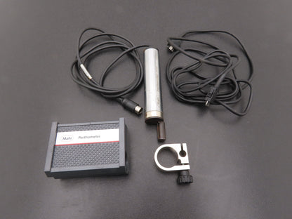 Mahr MarSurf M300C Surface Roughness Tester 24mm Perthometer Drive Probe 6720907