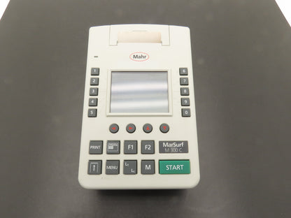 Mahr MarSurf M300C Surface Roughness Tester 24mm Perthometer Drive Probe 6720907