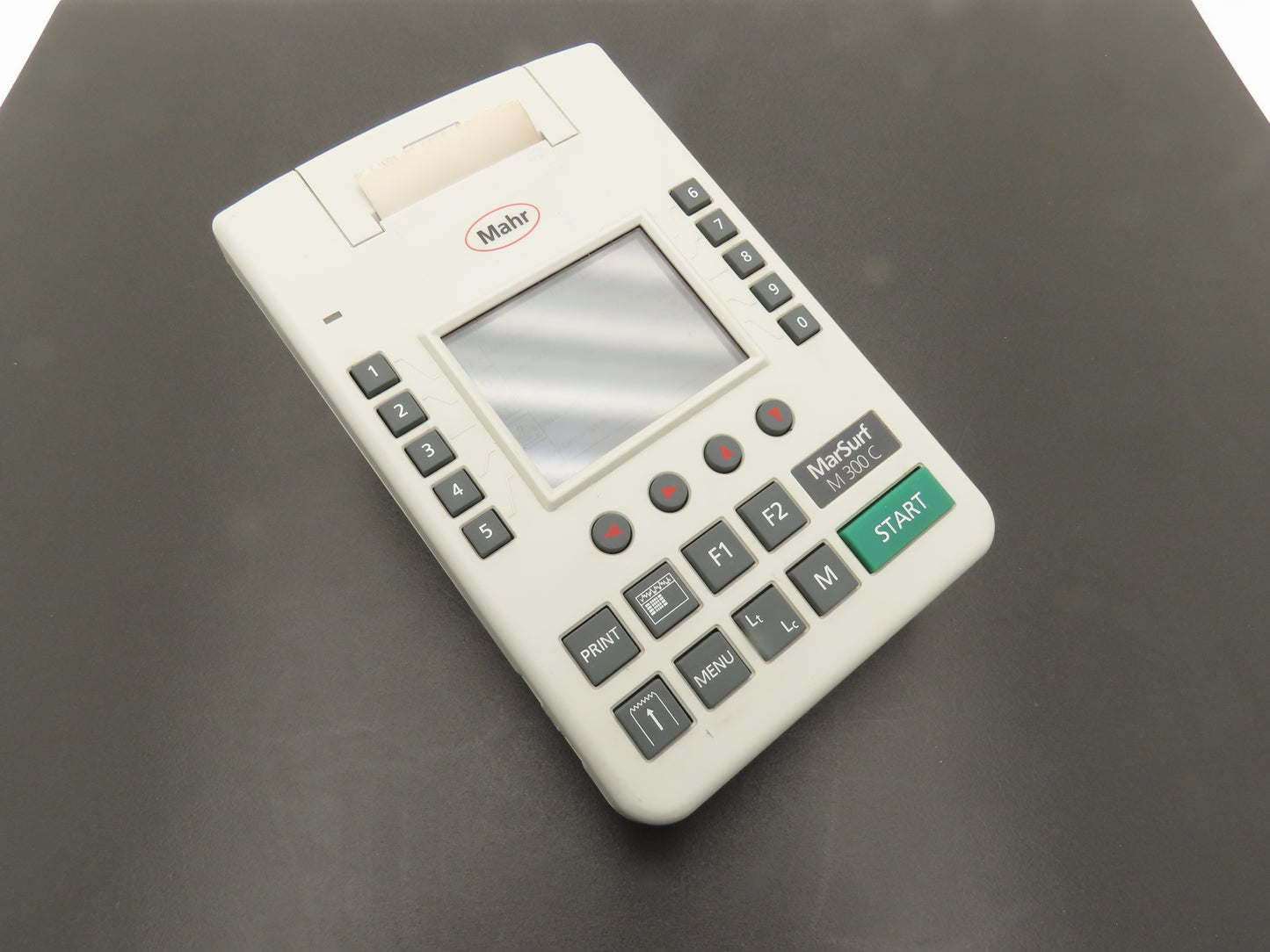 Mahr MarSurf M300C Surface Roughness Tester 24mm Perthometer Drive Probe 6720907