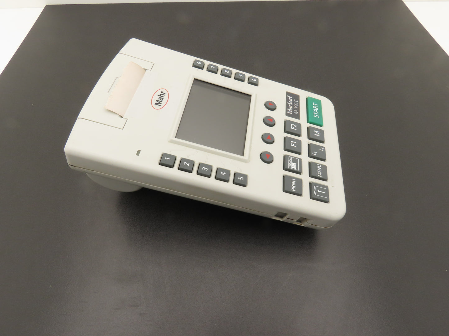 Mahr MarSurf M300C Surface Roughness Tester 24mm Perthometer Drive Probe 6720907