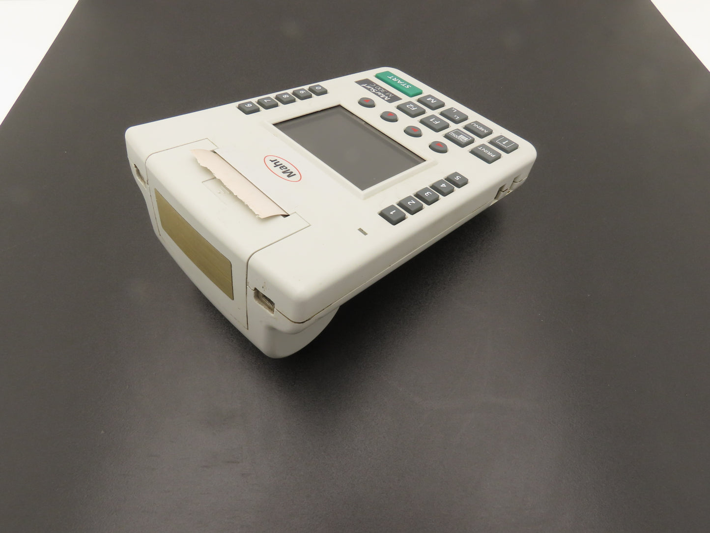 Mahr MarSurf M300C Surface Roughness Tester 24mm Perthometer Drive Probe 6720907