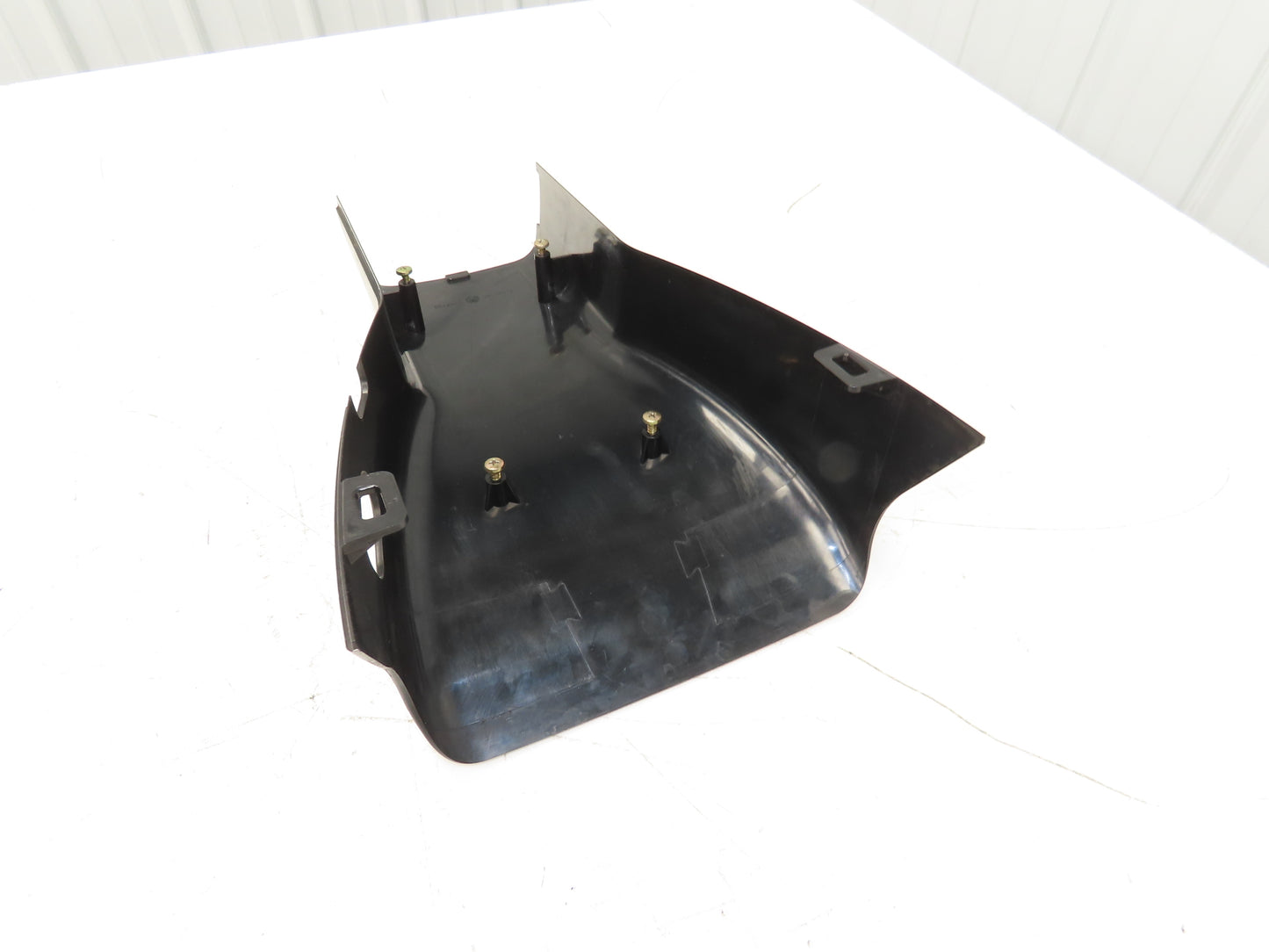 Hyster E100XN Forklift Steering Column Cover Plastic Shroud 8542900 & 8542901
