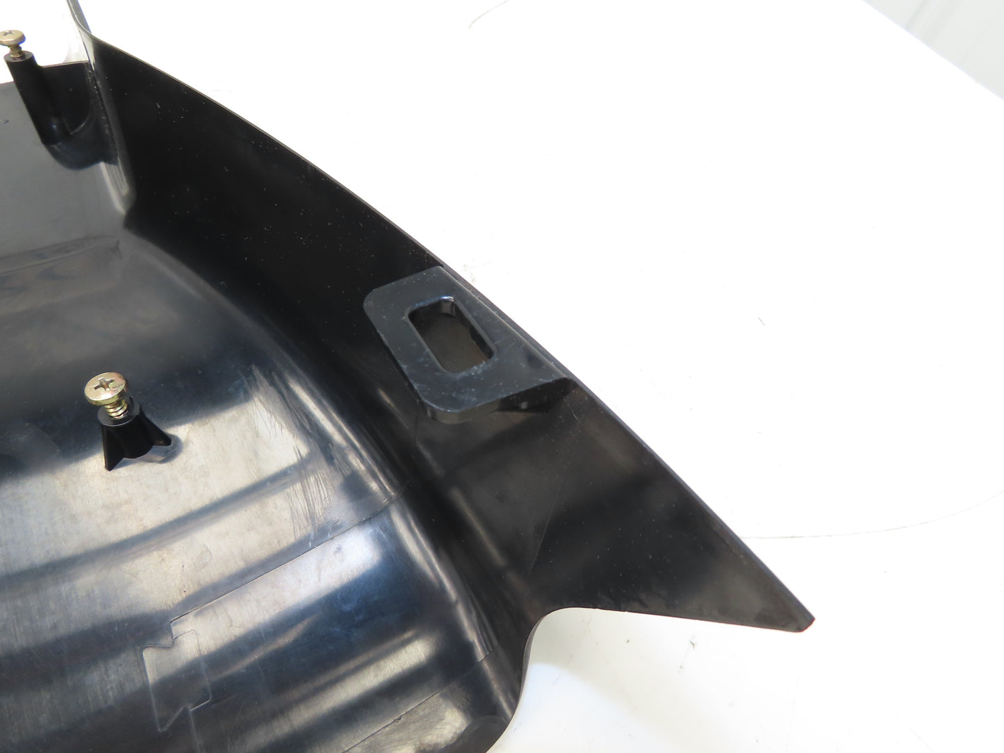 Hyster E100XN Forklift Steering Column Cover Plastic Shroud 8542900 & 8542901
