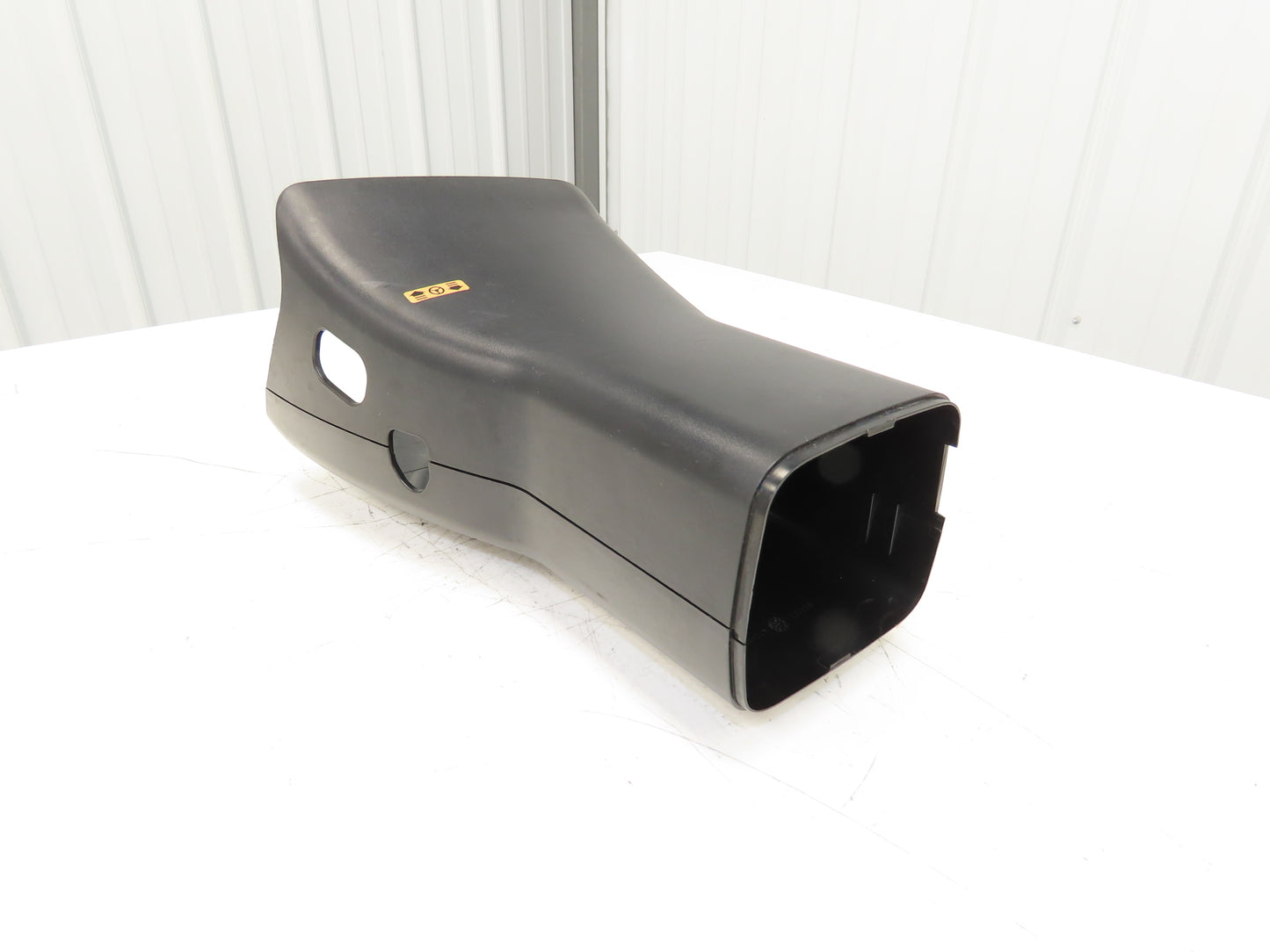 Hyster E100XN Forklift Steering Column Cover Plastic Shroud 8542900 & 8542901
