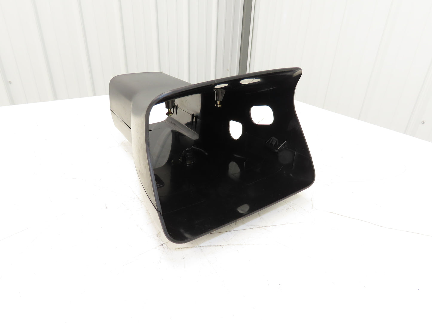 Hyster E100XN Forklift Steering Column Cover Plastic Shroud 8542900 & 8542901
