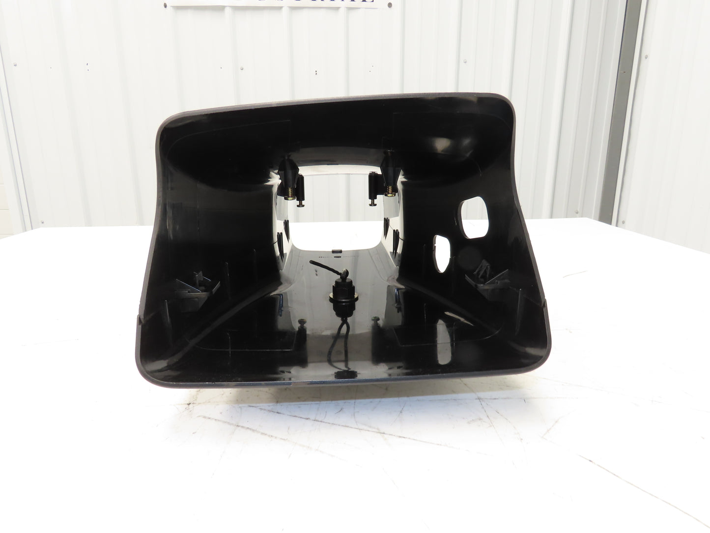Hyster E100XN Forklift Steering Column Cover Plastic Shroud 8542900 & 8542901