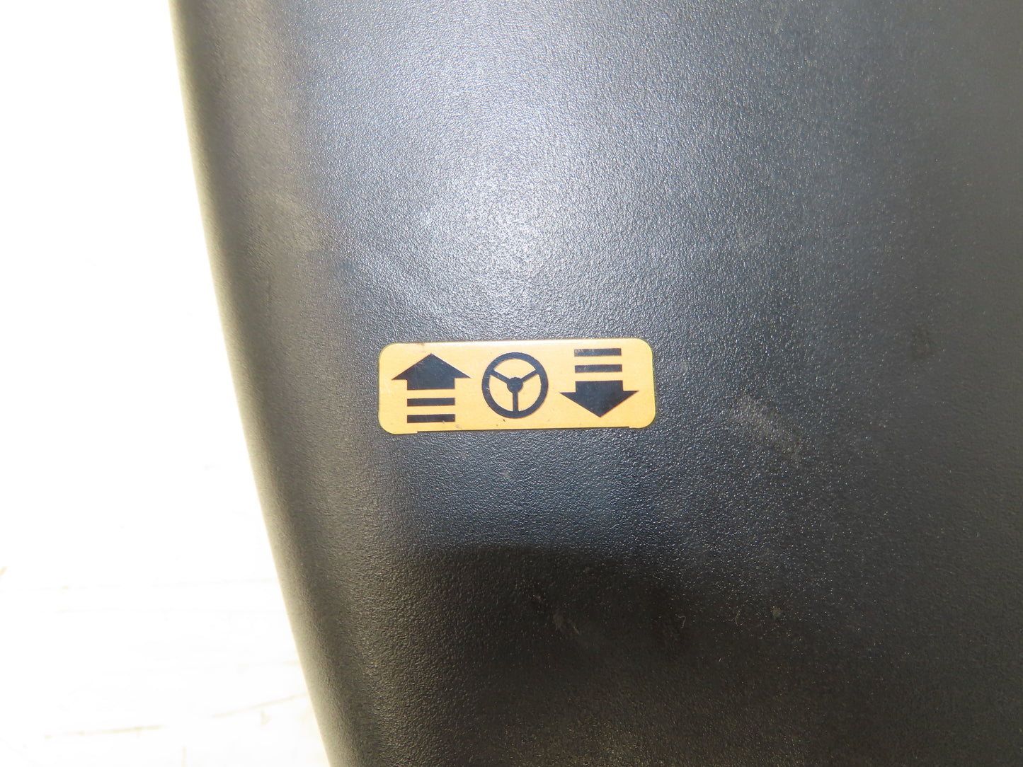 Hyster E100XN Forklift Steering Column Cover Plastic Shroud 8542900 & 8542901