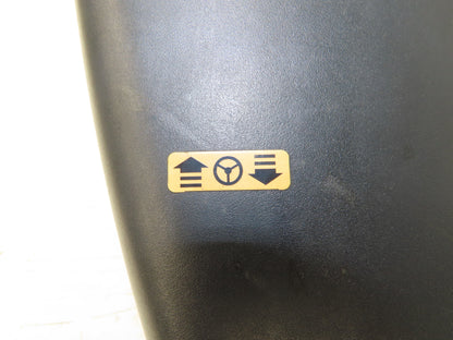 Hyster E100XN Forklift Steering Column Cover Plastic Shroud 8542900 & 8542901