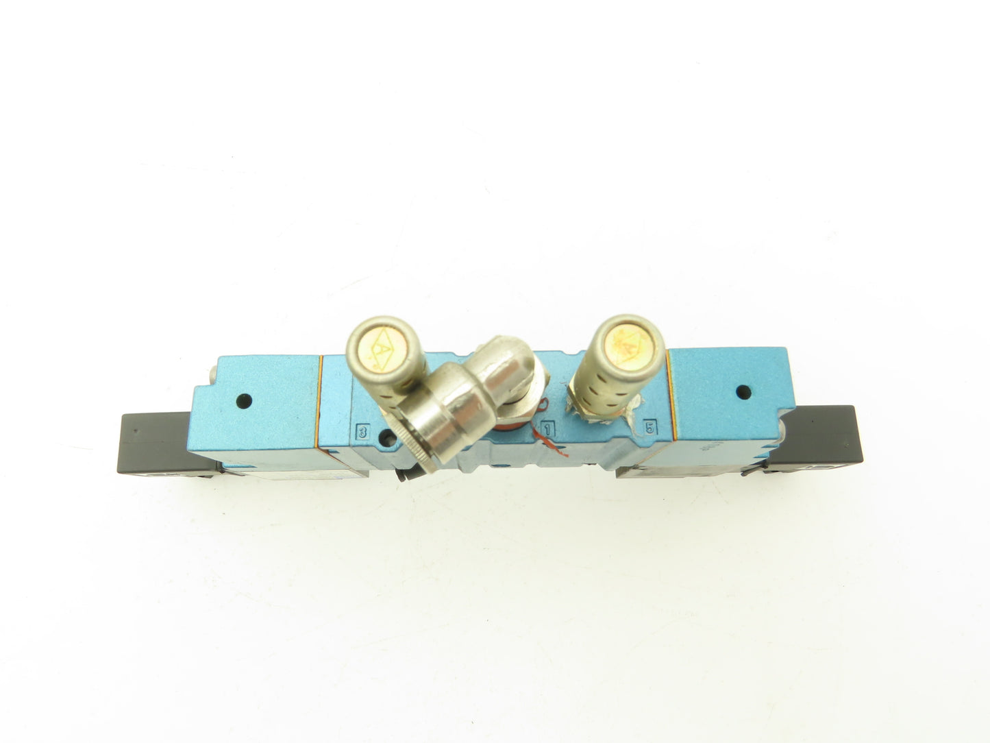 MAC 451A-B0A-DM-DDAJ-1KA Pneumatic Air Solenoid Valve 35-120PSI 24V Coil