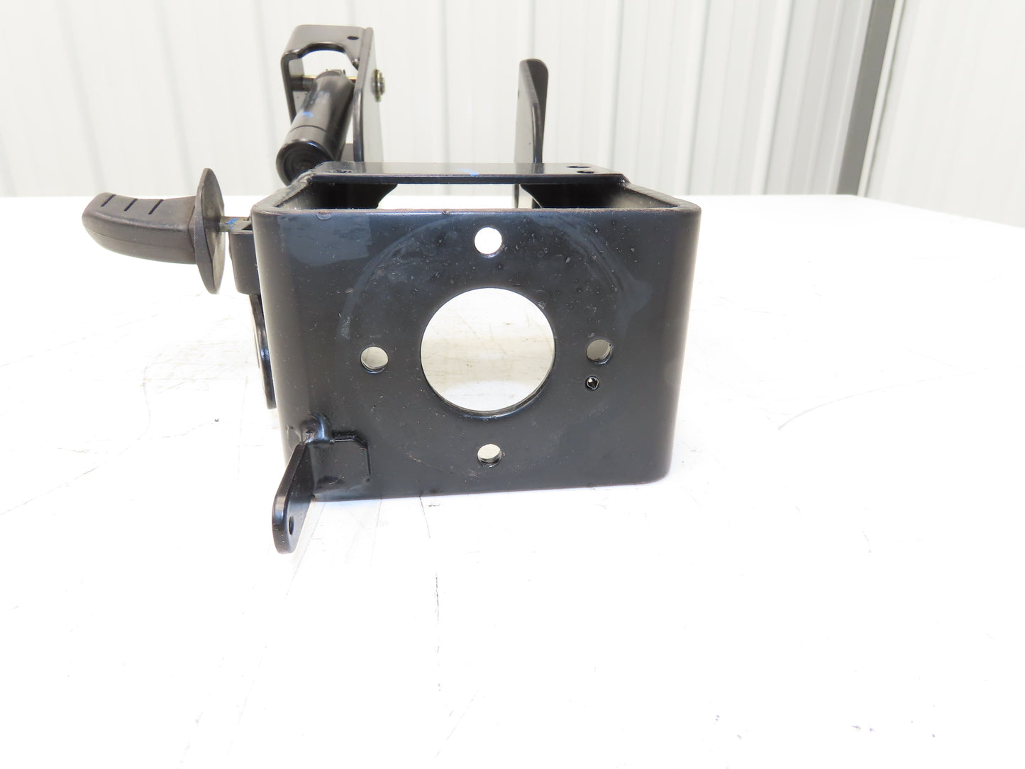 Hyster 8808585 Forklift Steering Column Tilt Bracket Assembly Off E100XN