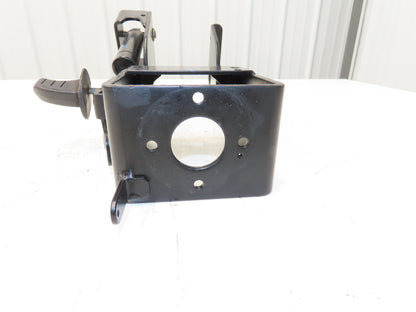 Hyster 8808585 Forklift Steering Column Tilt Bracket Assembly Off E100XN