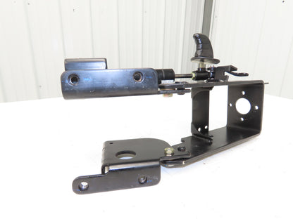 Hyster 8808585 Forklift Steering Column Tilt Bracket Assembly Off E100XN