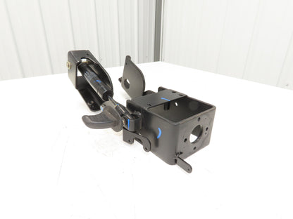 Hyster 8808585 Forklift Steering Column Tilt Bracket Assembly Off E100XN