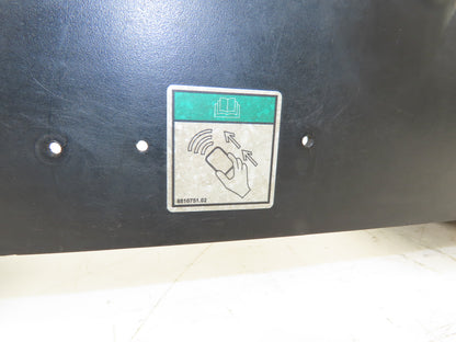 Hyster E100XN Forklift Dash Plastic Shroud Cover With Cupholders