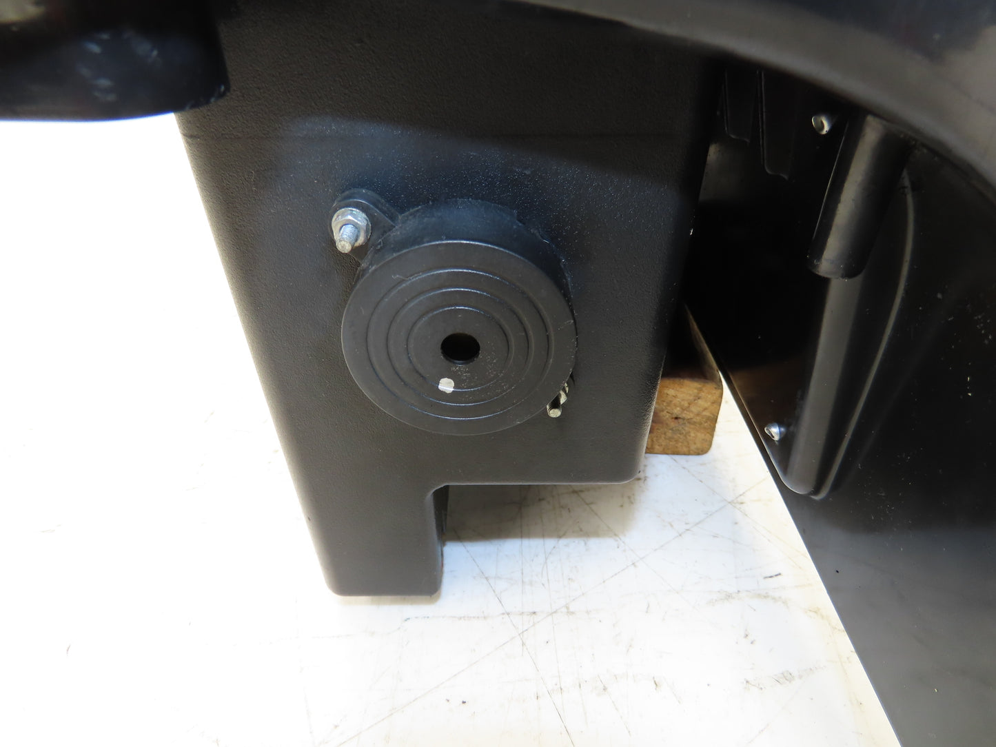 Hyster E100XN Forklift Dash Plastic Shroud Cover With Cupholders