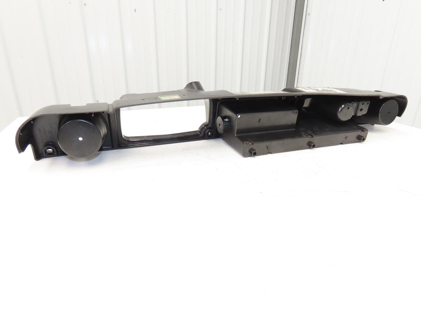 Hyster E100XN Forklift Dash Plastic Shroud Cover With Cupholders
