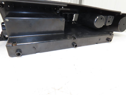 Hyster E100XN Forklift Dash Plastic Shroud Cover With Cupholders
