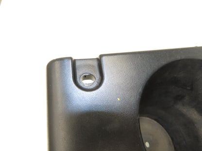 Hyster E100XN Forklift Dash Plastic Shroud Cover With Cupholders