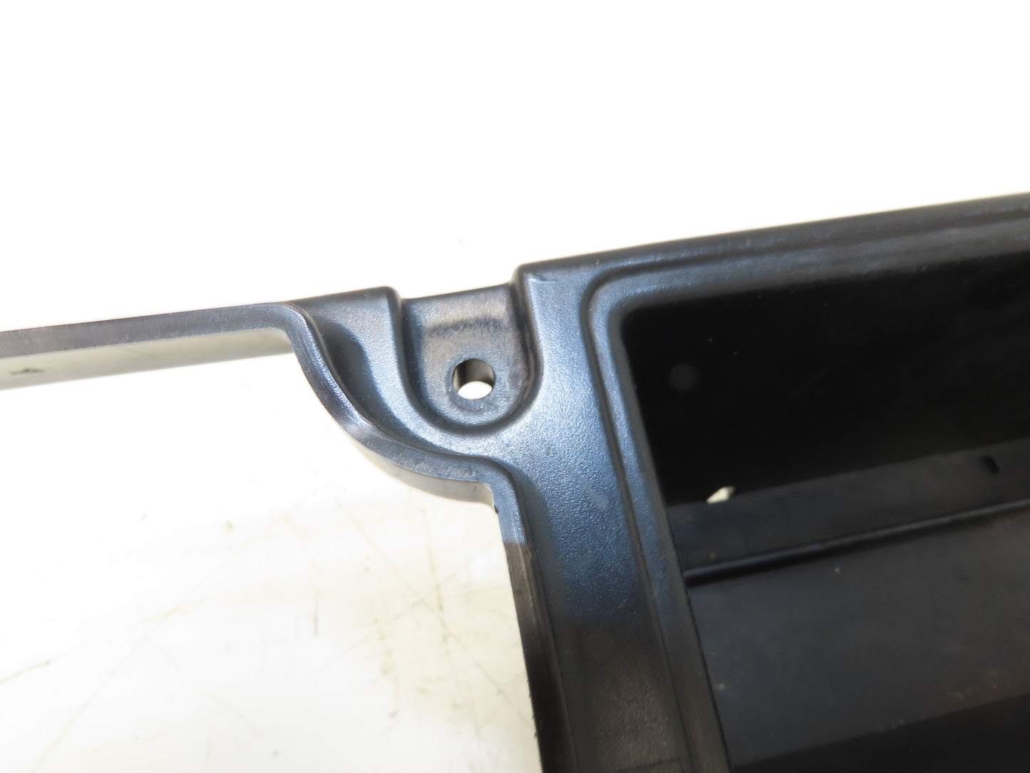 Hyster E100XN Forklift Dash Plastic Shroud Cover With Cupholders