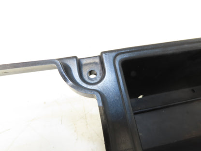 Hyster E100XN Forklift Dash Plastic Shroud Cover With Cupholders