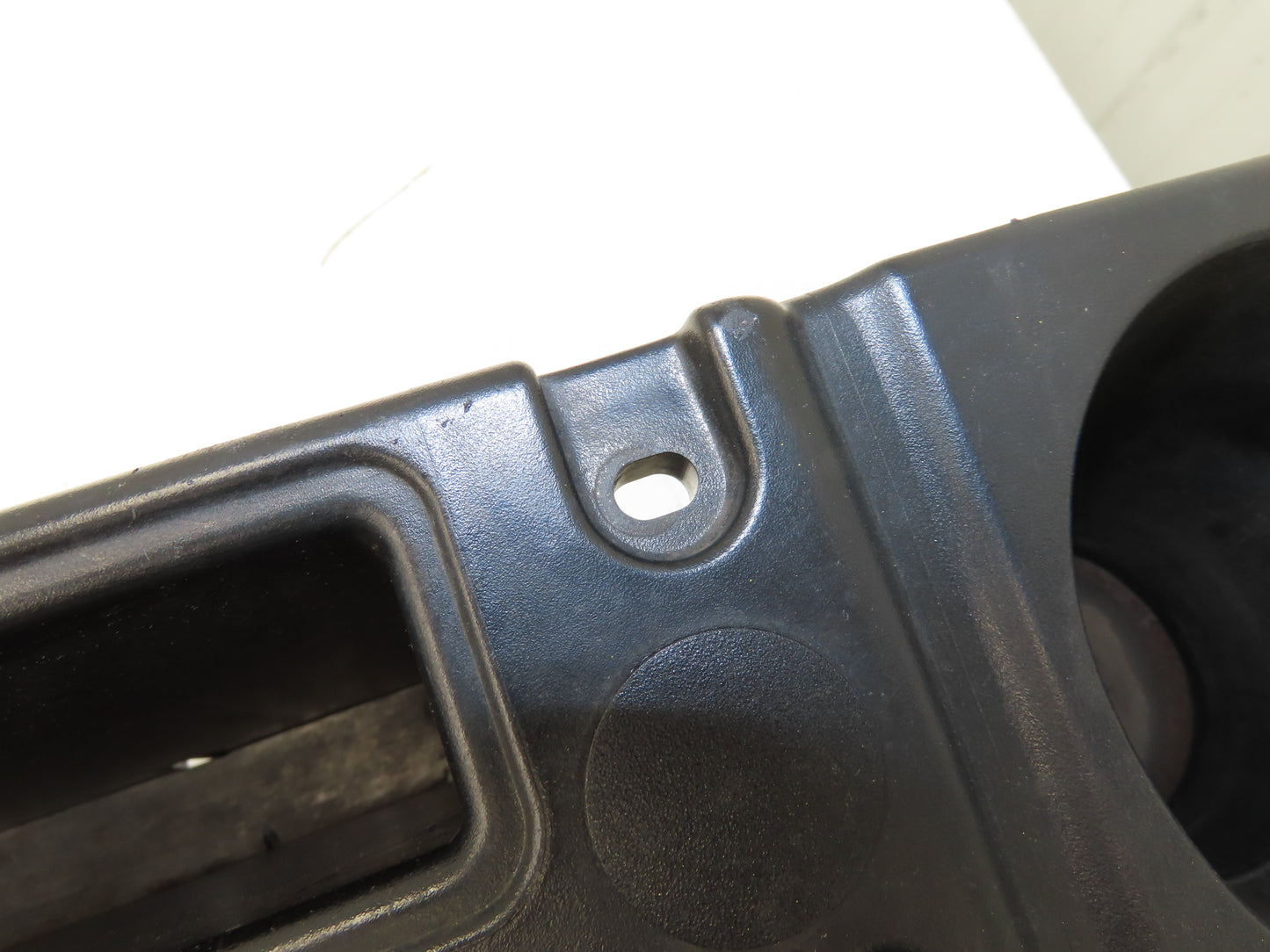 Hyster E100XN Forklift Dash Plastic Shroud Cover With Cupholders